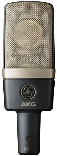 AKG C314 Tovární Cena