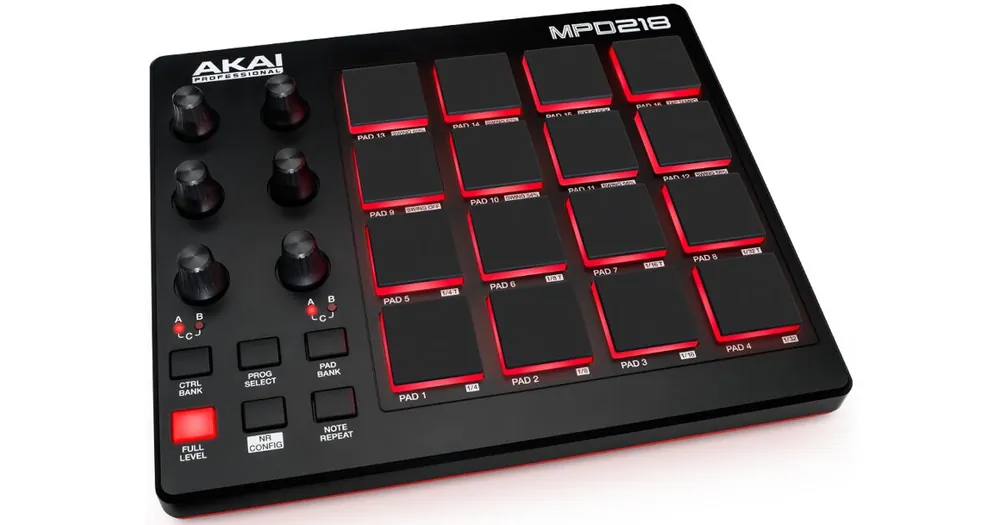 Akai MPD218 Nejlepší Cena