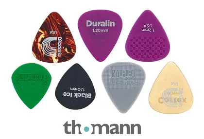 Daddario 1XVP6-5 Heavy Gauge Pack Originální