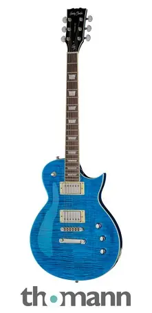 Aktuální Harley Benton SC-Custom III Ocean Fl B-Stock