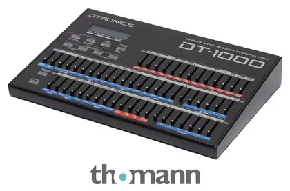 Vysoce Kvalitní Dtronics DT-1000