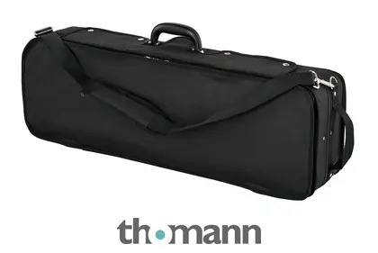 Vrácení Zdarma Roth & Junius RJVC Violin Case Alleg B-Stock