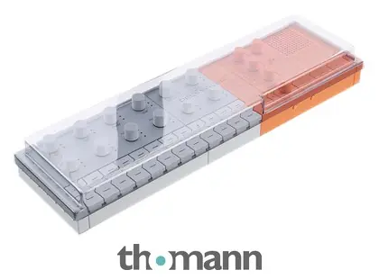 Must-Have Decksaver Yamaha SEQTRAK