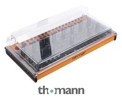 Zlevněný Decksaver Behringer Crave & Edge