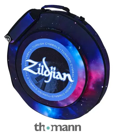 Sezónní Sleva Zildjian Student Cymbal Bag 20" Purple