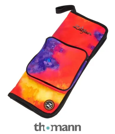 Zildjian Student Drumstick Bag Orange Akce