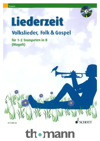 Schott Liederzeit Trumpet Víkendová Akce