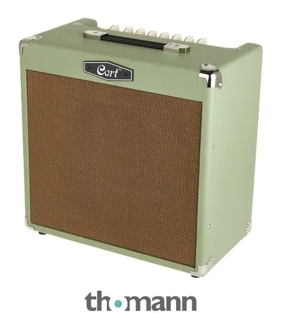 Akční Nabídka Cort CM30R Combo Pastell Green