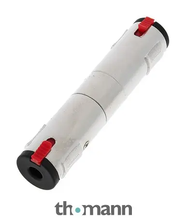 Oblíbený TAD 6.3mm Jack Adapter, Fem-Fem