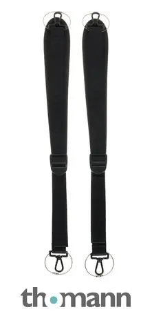 Gewa Backpack Straps Cello Akční Nabídka