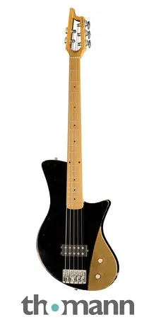 Nejlepší Volba Ulrich Bass Retro57 M 5 Black Relic