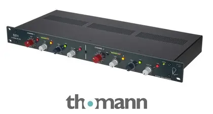 Dokud Zásoby Vydrží Rupert Neve Designs 5211 B-Stock