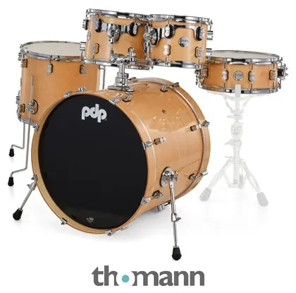 Expresní Doručení DW PDP Concept Maple 22" Shellset
