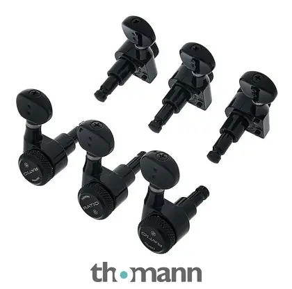 Výprodej Graph Tech PRL-9731-B0 Black