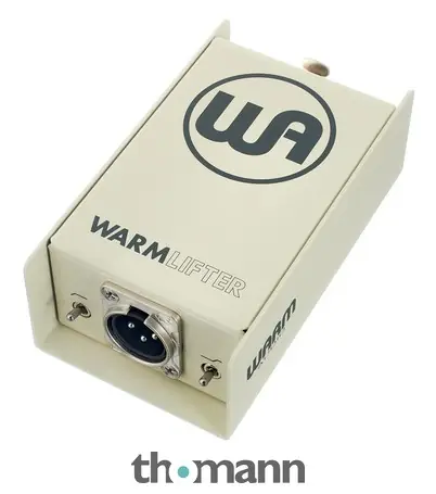 Hit Sezóny Warm Audio WA-WL