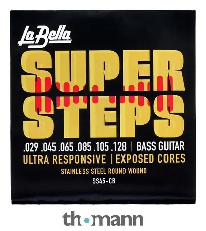Odeslání Ihned La Bella SS45-CB Super Steps M