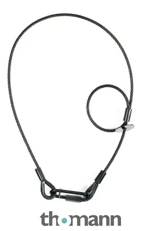 Accu-Cable Safety SC5B 5mm 45kg Sezónní Sleva