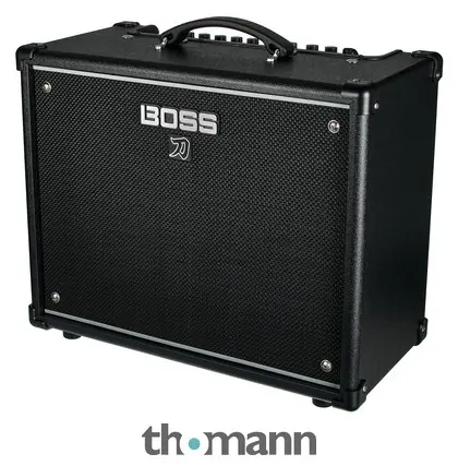 Ověřený Boss Katana 50 Gen 3