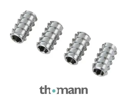Warwick PU Mounting Insert Set Cenově Výhodný