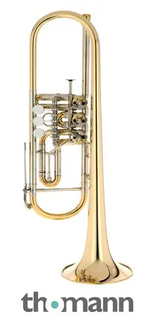 Gerd Dowids M-Series GL72* Bb-Trumpet UL Víkendová Akce
