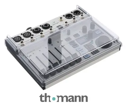 Bezpečná Platba Decksaver Behringer Flow 8