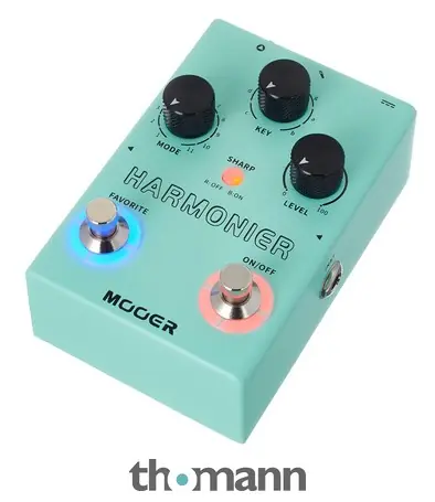 Mooer MVP2 Harmonier B-Stock Zlevněný