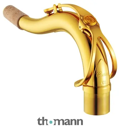 Originální Yamaha S-Neck Tenor TC1