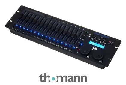 ADJ DMX FX512 Autentický