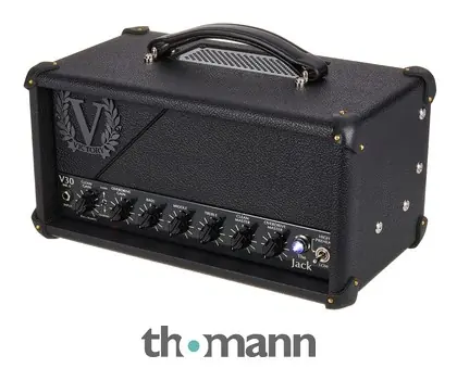 Odeslání Ihned Victory Amplifiers V30 The Jack MKII Compact Head