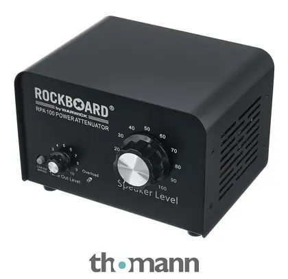 Poslední Šance Rockboard RPA 100 Power Attenuator