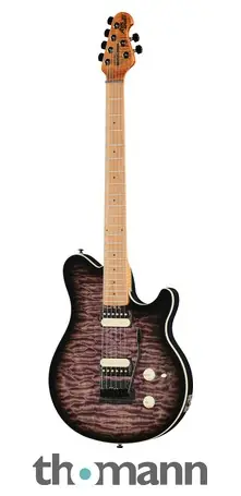 Odeslání Ihned Music Man Axis Super Sport CC Quilt