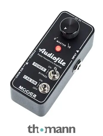 Mooer Audiofile B-Stock Tovární Cena