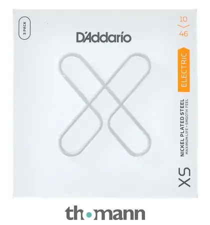 Top Prodej Daddario XSE1046-3P