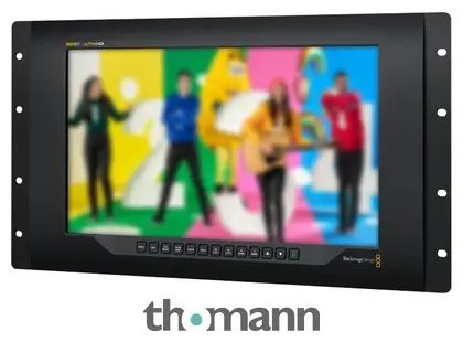 Blackmagic Design SmartView 4K G3 Originální