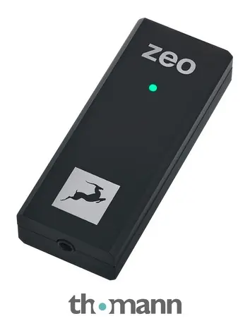 Dokud Zásoby Vydrží Antelope ZEO