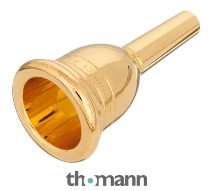 Autentický Perantucci Tuba Mouthpiece PT-48+ G