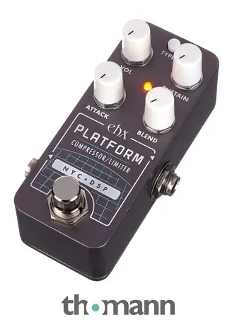 Tovární Cena Electro Harmonix Pico Platform Compress B-Stock