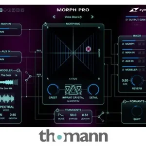 Zynaptiq Morph 3 Pro Top Prodej