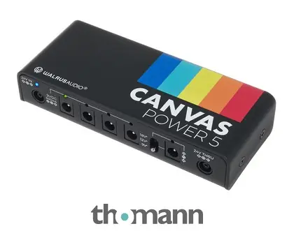 Odeslání Ihned Walrus Audio Canvas Power 5