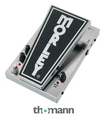Morley Cliff Burton Power Fuzz Wah Originální