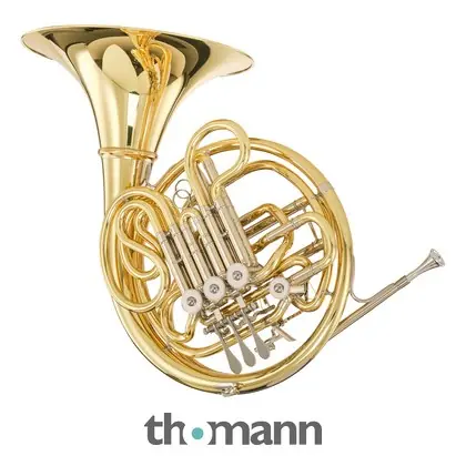 Yamaha YHR-672D F/Bb Double Horn Aktuální