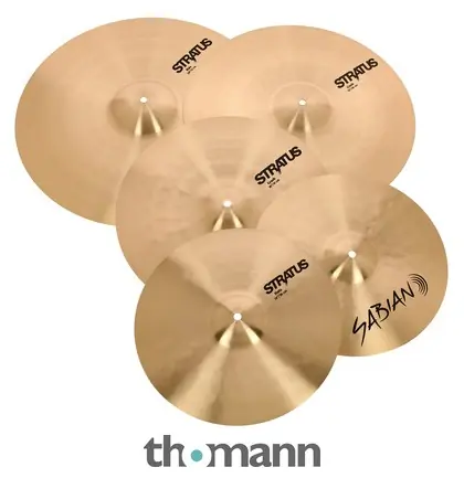 Sabian Stratus Promotional Set Levný
