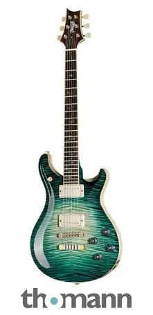 PRS McCarty 594 PS Teal Black Glow Výhodná Nabídka