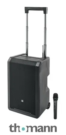 Značkový LD Systems ANNY 10 HHD B8
