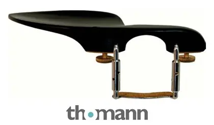 Nízká Cena Petz Chin Rest Guarneri Ebony HA