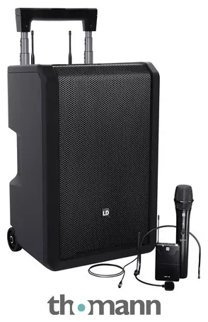 LD Systems ANNY 10 HBH 2 B8 Cenový Hit