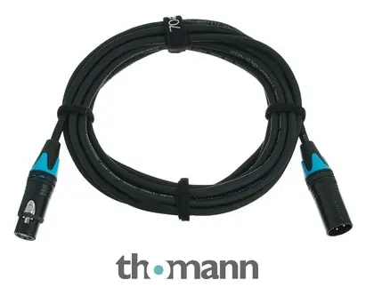 Hit Sezóny pro snake 70th Mic Cable 5m