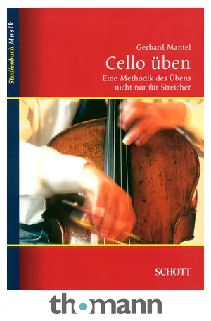 Pouze Dnes Schott Cello üben