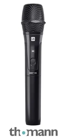 Autentický LD Systems ANNY MD B5
