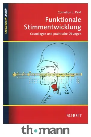 Schott Funktionale Stimmentwicklung Rychlé Dodání
